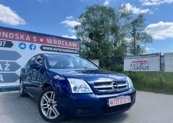 Opel Vectra 2.2 Diesel / Alufelgi / Klimatyzacja / Zamiana