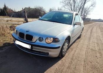 Bmw compact 316 1.8
