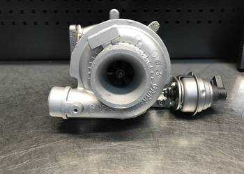 Turbosprężarka GARRETT 504371348, regenerowana