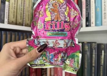 NOWY kucyk Filly Butterfly