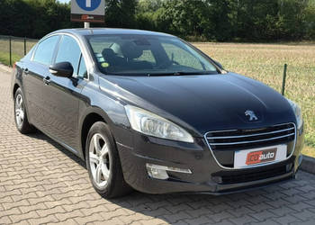 Peugeot 508 1,6 diesel 112 ps*ekonomiczny* nawigacja* climatronic**ICDauto…