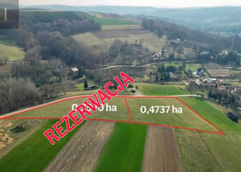 Grunt Pstrągowa 3590m2