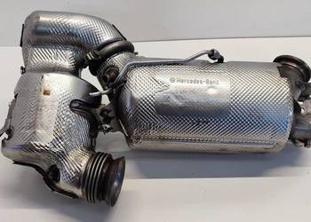 MERCEDES VITO W447 KATALIZATOR DPF A6541404700 A6541404901