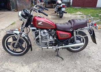 Honda CX500 Custom