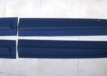Listwy boczne drzwi Suzuki Vitara 2018 r, OEM, 990E0-54P07-000