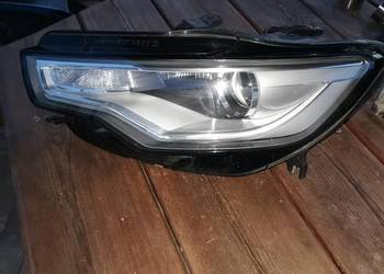 4G0941043C LAMPA LEWA LEWY BI XENON  AUDI A6 4G C7 11-15R