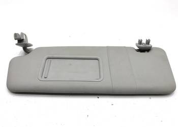 OSŁONA PRZECIWSŁONECZNA LEWY AUDI A3 8P 03-13 BLENDA LUSTEREK, LEWA