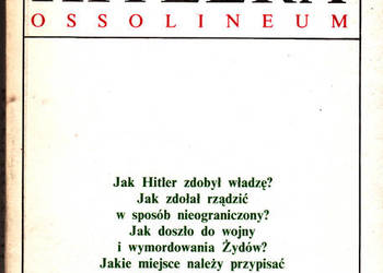 (01851) PANOWANIE HITLERA (SPEŁNIENIE ŚWIATOPOGLĄDU) – EBERH