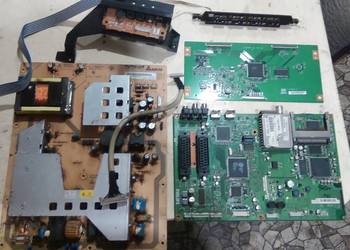 części płyty do plazmy philips lc7 2e aa