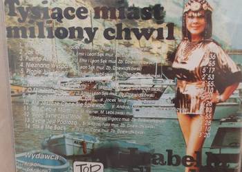 Płyta CD na sprzedaż.