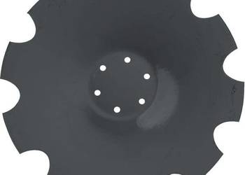 Talerz brony uzębiony, 684x7 mm 00311081KR