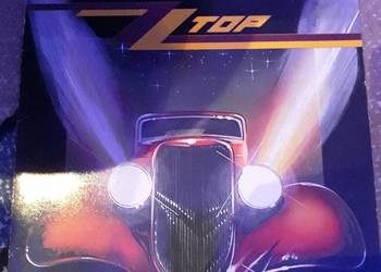 Klasyka gitarowego hard rockowego grania ZZ TOP-