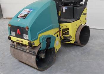 Walec Ammann ARX 16 480mtg Niemcy Super Stan Cat Neuson Bomag