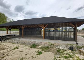 Altana, taras, wiata, garaż, meble Ogrodowe