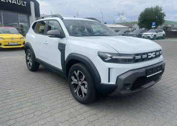 Dacia Duster expression hybrid-G 150 4x4/pak.Zimowy/Od ręki! II (2017-2024)