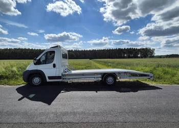 Autolaweta, transport, usługi