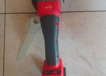Szlifierka kątowa Milwaukee M18