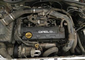 Sprzedam Opel Corsa 1.7 dti 75 koni sprawna klimatyzacja nowe badanie techn