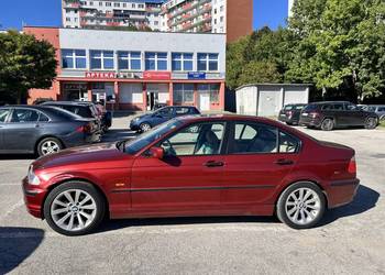 BMW E46 318i 118km
