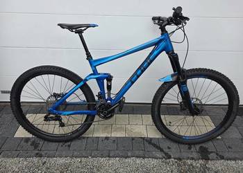 Rower górski CUBE STEREO 140 FULL-koło 27,5",SRAM X0,ROCKSHOX,FOX,rama 20"