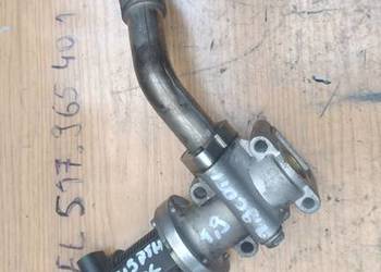 OPEL ASTRA VECTRA ZAFIRA 1,9CDTI zawór EGR rura Z19DTH
