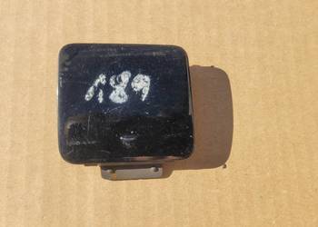 BMW 5 E61 KOMBI ZAŚLEPKA HAKA ZDERZAKA TYL 51127060762 // 189