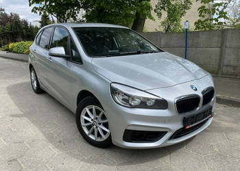 BMW 216 BMW 216d Opłacony Navi Klimatronic LED F45