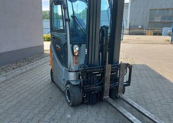 Wózek widłowy Still Rx20-20