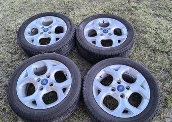 Oryginalne Alufelgi FORD 15" 4x108