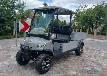 Elektryczny pojazd  dostawczy MARSHELL DU-CA500  500kg