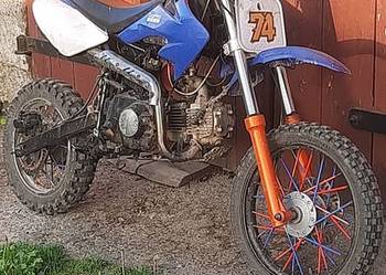 Sprzedam crssa loncin 125