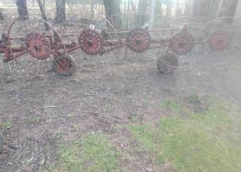 Zagrabiarka pięciogwiazdowa Zagrabiarka pięciogwiazdowa