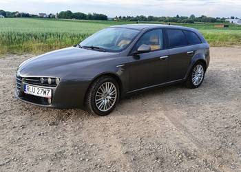 Alfa Romeo 159 2,0JTDm