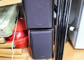 Orginalne głośniki Panasonic