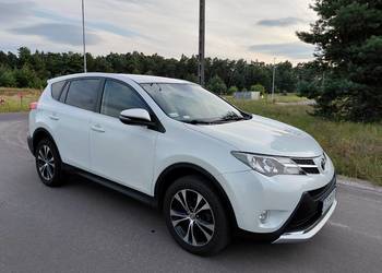 Toyota RAV4 LIFT 4x4 2.0 d4d