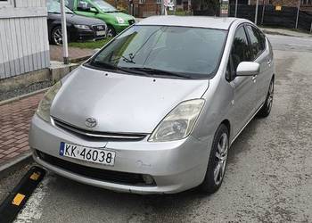 Prius z LPG