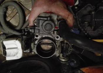 Mazda mx3 1,6 przepustnica, przeplywomierz, aparat zapłonowy
