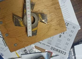 frez skośny hss faba baboszewo