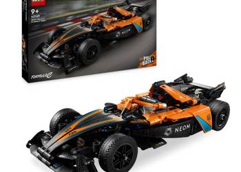 LEGO Technic 42169 NEOM McLaren Formula E Race