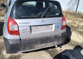 Citroen c2 Części nie sprzedajemy Aut w Całości tylko Części