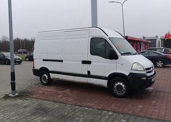 Opel  Movano 2006