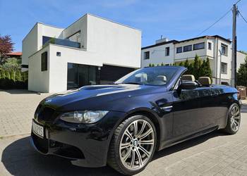 PILNIE SPRZEDAM BMW M3 Lift Dkg 2011 rok