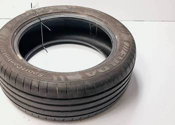OPONA 215/55 R17 FULDA LATO  SPORTCONTROL