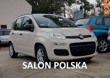 Fiat Panda 26tys.km.5-osób.JAK NOWAkrajowa1-właściciel III (2011-)