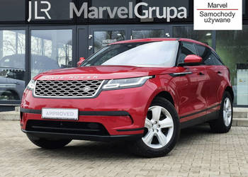 Land Rover Range Rover VELAR Range Rover Velar 2.0P 250 KM AWD Auto S, Sal…