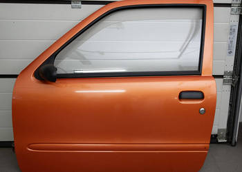 Drzwi prawe / pasażera Fiat Seicento