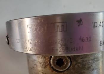 Wrzeciono Spindle Nose CNC Lathe ROHM Collet Chuck