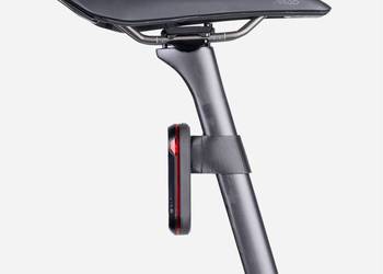 Uchwyt radaru do sztycy BMC Teammachine SLR - Garmin Varia 515