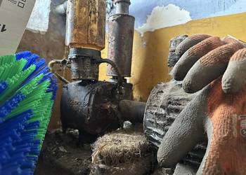 Sprzedam dojarkę do dojenia krów