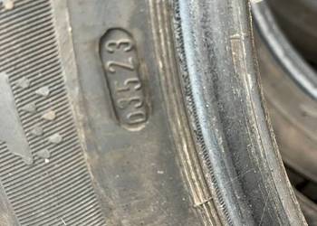 opony wielosezonowe 195/55/16 super stan